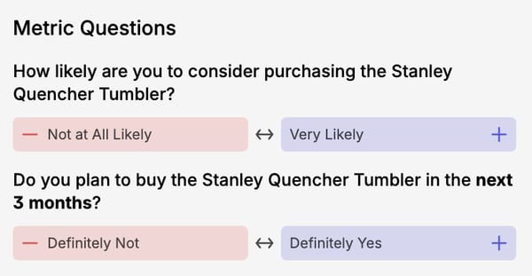 Swayable metric questions for the Stanley Quencher Tumbler Swayable metric questions for the Stanley Quencher Tumbler