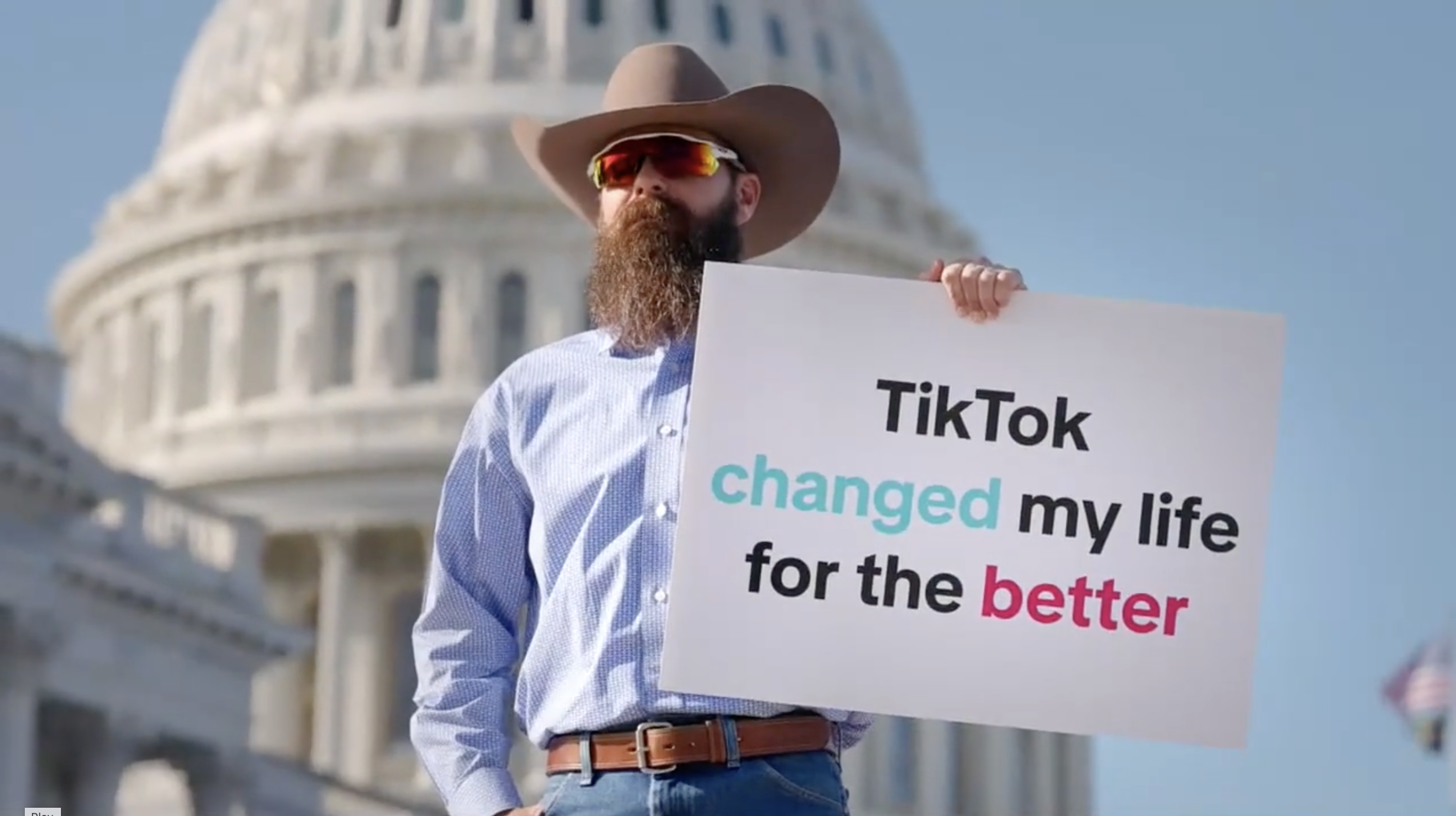 Tiktok's first linear TV ad features small business owners